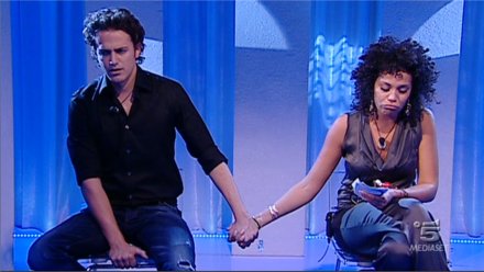 Diario GF10 #8 - George tra Carmela e Lenka, esce Mattia, Daniele salvato