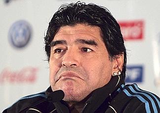 Diego Maradona pronto a lanciare un canale televisivo e Internet