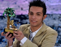 Immagine di Domenica pomeriggio in tv: Marco Carta e tutti i big di Sanremo su Rai Uno