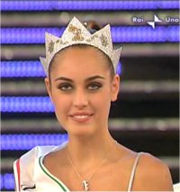 Eletta Miss Italia 2009: Ã la calabrese Maria Perrusi, seconda Mirella Sessa