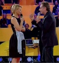 Bonolis fino al 2011 con Mediaset, tornano 'Il Senso' e 'Chi ha incastrato'