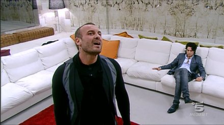 Diario GF10 #12 - George eliminato, emozionante il saluto con Carmela