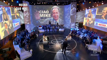 Immagine di Matrix: rinviato l&#039;esordio per ragioni tecniche (almeno ufficialmente)
