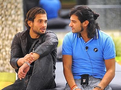Grande Fratello 10: special guest Raul Bova, duro scontro Mauro v George
