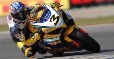 Visualizza: Max Biaggi a caccia del titolo iridato della Superbike (La7) su Digital-News.it Max Biaggi La7 Superbike