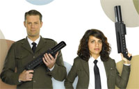 Immagine nel testo correlata a: Rai4, debutto oggi per gli anime giapponesi e ''The Middleman''
