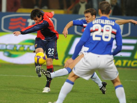 Serie A 34a giornata: Genoa-Sampdoria e le altre in tv su SKY, Premium e Dahlia