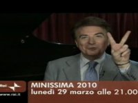 Visualizza: Minissima 2010: Paolo Limiti festeggia su RaiDue i 70 anni di Mina su Digital-News.it Minissima 2010: Paolo Limiti festeggia su RaiDue i 70 anni di Mina