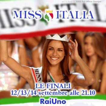 Miss Italia 2009, partono stasera su RaiUno le finali di Salsomaggiore