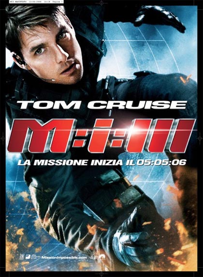 Mission Impossible III