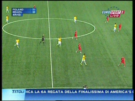 Mondiale Under 20 Eurosport