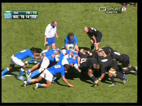 Mondiali di Rugby su SKY Sport