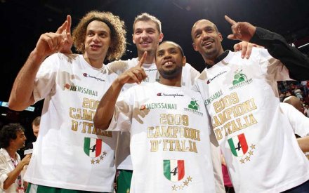 Immagine di La Nuova Stagione del Basket di SKY: 3 match ogni settimana di Serie A1 in HD