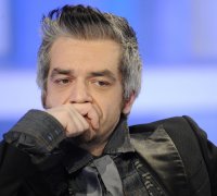 Morgan stasera ad 'Annozero' per cantare il brano escluso dal Festival