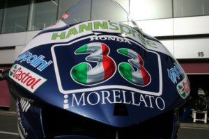 La 3 nella MotoGP