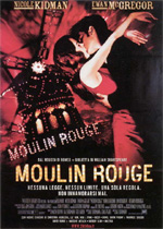 Immagine di Moulin Rouge Mania stasera su SKY Cinema: il film preceduto da uno speciale