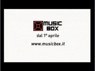 Music Box dal 1° Aprile