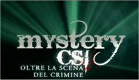 Immagine di Italia 1 - Mistery CSI - Oltre la scena del crimine