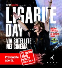 Visualizza: Successo per il lancio via satellite al cinema del nuovo singolo di Ligabue su Digital-News.it Successo per il lancio via satellite al cinema del nuovo singolo di Ligabue