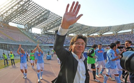 Europa League 16esimi andata - Napoli-Villarreal su Rete 4 (ore 19) Europa League 16esimi andata - Napoli-Villarreal su Rete 4 (ore 19)