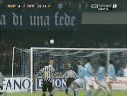 Napoli-Juve ntus (SKY)