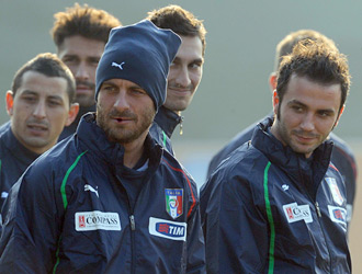 Calcio, Amichevole: Germania - Italia (diretta tv ore 20.50 Rai 1)