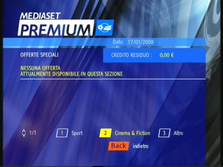 Immagine di Lavori in corso, sparisce l&#039;offerta Mediaset Gallery dai decoder