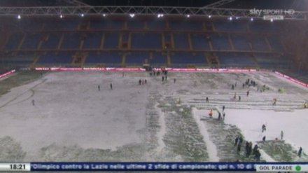 Serie A su Sky Sport HD - I telecronisti dei recuperi della 17a giornata