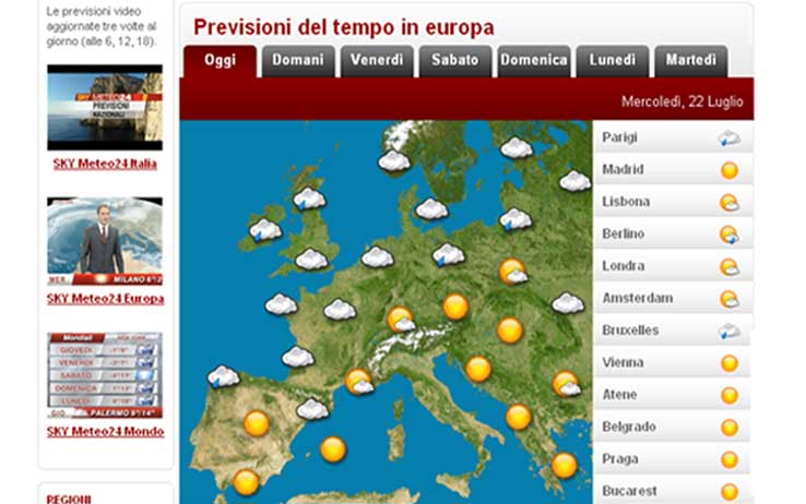 Visualizza: SKY TG24 non va in vacanza: ogni sera Nightline e il Meteo sempre aggiornato su Digital-News.it Immagine di SKY TG24 non va in vacanza: ogni sera Nightline e il Meteo sempre aggiornato