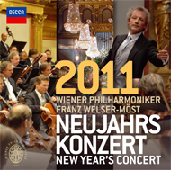 Vienna Philharmonic Orchestra's New Year's Concert, la copertura in tv