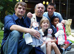 Immagine di Nonno Libero Lino Banfi ancora al centro del Medico in Famiglia 9