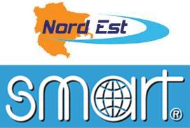 Immagine di Il marchio Smart Satellite distribuito in Italia da Nord Est snc