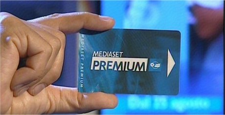 Nuovi prezzi Calcio Mediaset