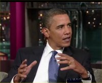 Barack Obama da Letterman: su SKY Uno la puntata integrale oggi alle 20