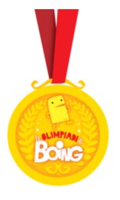 Immagine di Boing: programmi speciali ad Agosto dedicata alle Olimpiadi