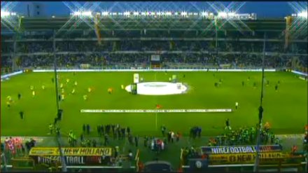 Mediaset Premium, Serie A Live - Digital-Sat