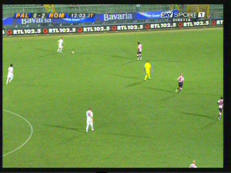 Giornata su sky sport