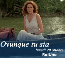 Immagine di Lucrezia Lante della Rovere, madre coraggio, in &#039;&#039;Ovunque tu sia&#039;&#039; su Raiuno