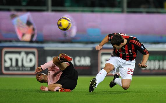 Palermo Milan