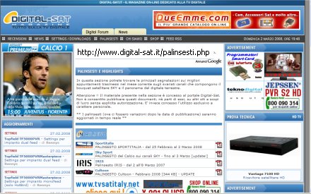 Immagine di Le nostre segnalazioni dei canali SKY e DTT per il mese di Marzo