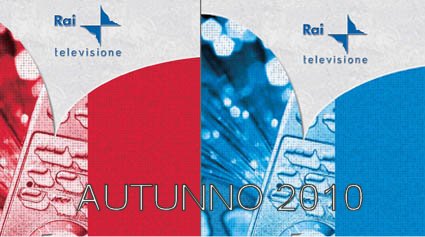 Autunno 2010 - Ecco i palinsesti di Rai1, Rai2 e Rai3 tra novità e conferme