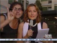 Immagine di Il 'disturbatore tv' Paolini tocca quota 2000 querele e festeggia con i fans - Scopri su Televisione
