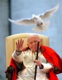 A 90 anni dalla nascita alle 21 su Raidue l'omaggio a Papa Giovanni Paolo II