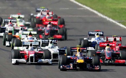 SKY Sport HD - Formula 1: il weekend del GP del Brasile (16-17-18 Ottobre)