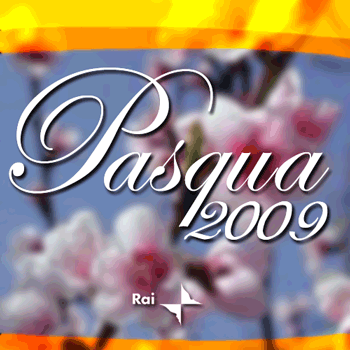 Pasqua 2009 sulla RAI @Digital-Sat