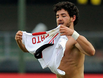Zupping (Gazzetta dello Sport) - La gioia estetica se togli la maglia
