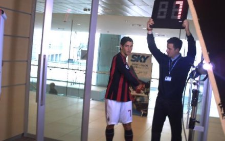 Immagine di Sky Sport 24, la Casa dello Sport - i nuovi spot con protagonisti Mutu e Pato