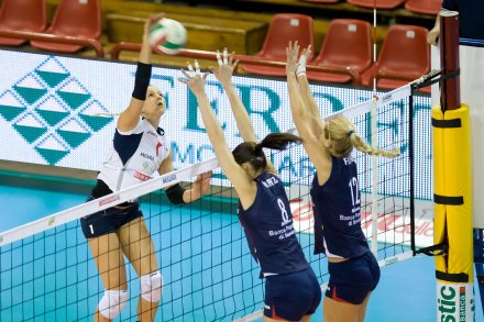 Immagine nel testo correlata a: Volley Day: su SKY Sport 2 HD la maratona della pallavolo femminile