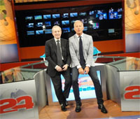 Visualizza: Al via la 'all news' sportiva free: nasce Sportitalia 24 sul digitale terrestre su Digital-News.it Immagine di Al via la 'all news' sportiva free: nasce Sportitalia 24 sul digitale terrestre