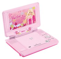 Immagine di Lettori DVD/DIVX portatili ad uso dei bambini con Barbie e Spider-Man - Scopri su HiTech